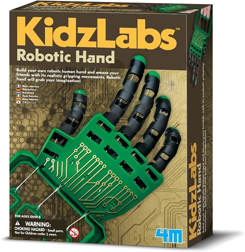 [161625-BB] Robotic Hand