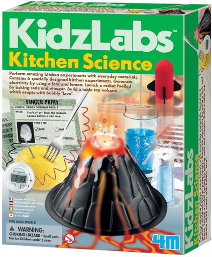 [161627-BB] Kitchen Science