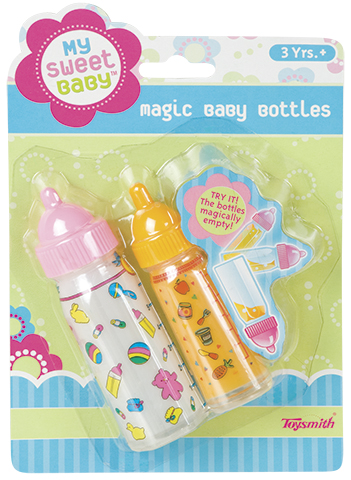 [161646-BB] Magic Baby Bottles