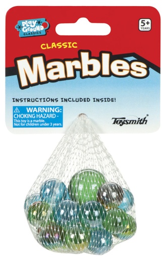 [161653-BB] Classic Marbles