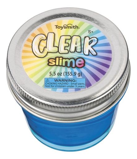 [161662-BB] Clear Slime