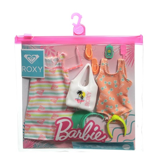 [162194-BB] Barbie Beach Fashion Assortment