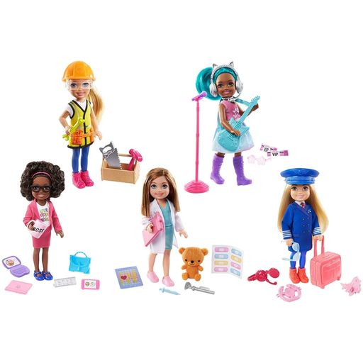 [162196-BB] Barbie Chelsea Can Be Assorted
