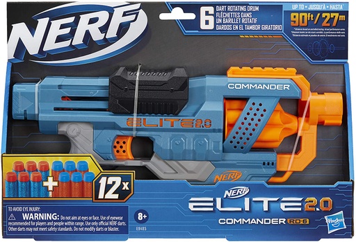 [167540-BB] Nerf Elite Commander RD-6