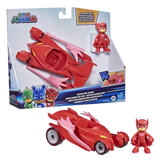 [167625-BB] PJ Masks Feature Vehicle Assorted