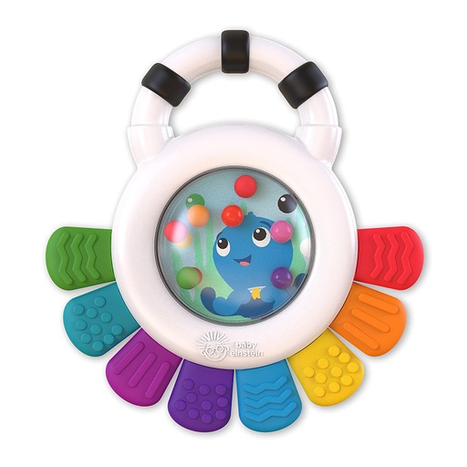 [162672-BB] Baby Einstein Outstanding Opus Sensory Rattle & Teether