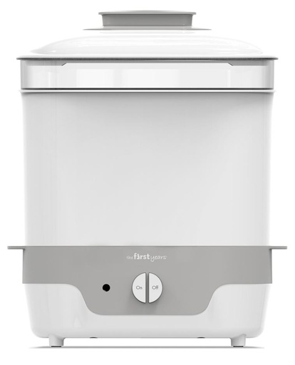[162889-BB] The First Years Electric Steam Sterilizer