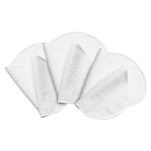 [162904-BB] Boppy Changing Pad Liners White 3pk