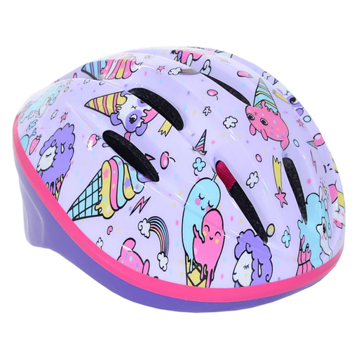 [163216-BB] Ice Cream Cones Helmet