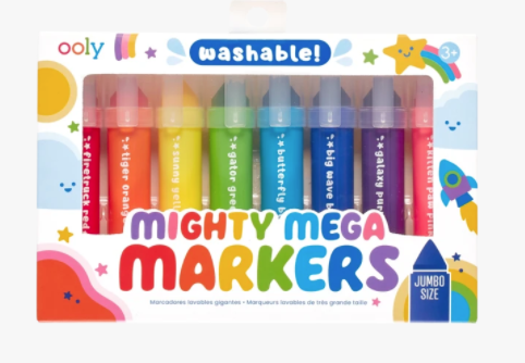 [163350-BB] Mighty Mega Markers