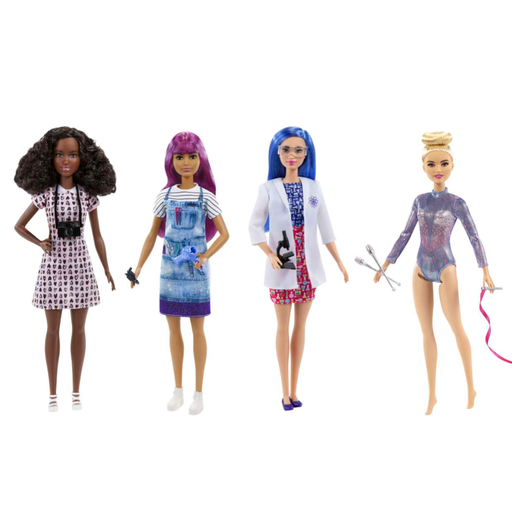 [163460-BB] Barbie Career Doll Assorted