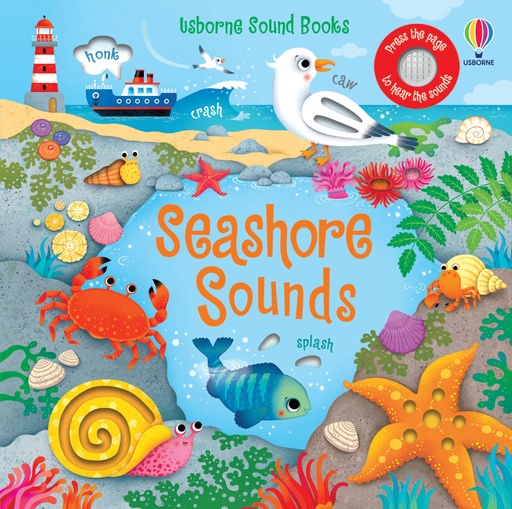 [163941-BB] Seashore Sounds