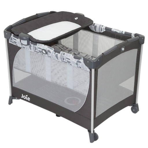 [164006-BB] Joie Commuter Change Playard Logan