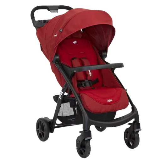 [164379-BB] Joie Muze Stroller Cranberry