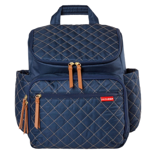 [164398-BB] Skip Hop Forma Backpack Navy