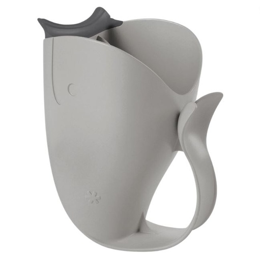 [164406-BB] Skip Hop Moby Bath Rinser Grey