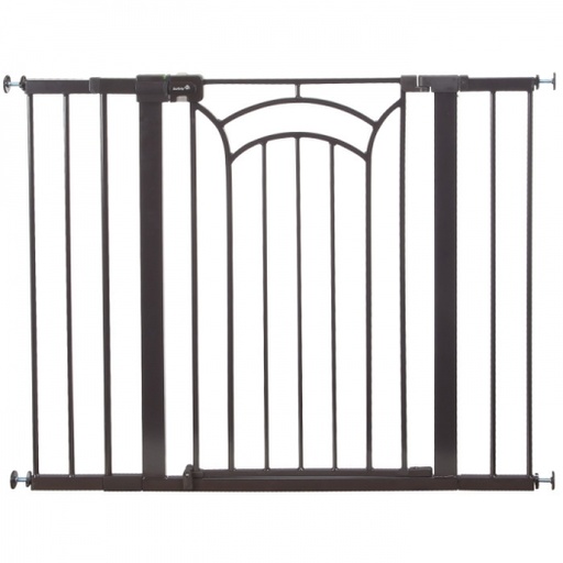 [164474-BB] Safety 1st Décor Easy Install Tall & Wide Gate