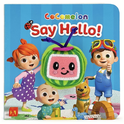 [164852-BB] CoComelon Say Hello!