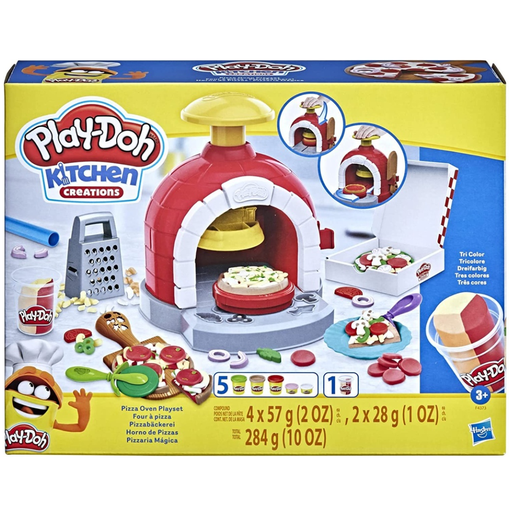 [165062-BB] Play-Doh Pizza Oven Playset