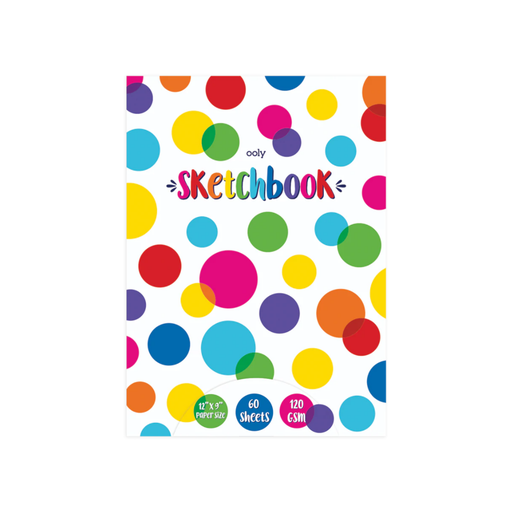 [165162-BB] Chunkies Paper Sketchbook Pad