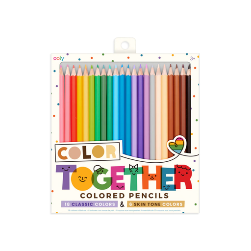 [165171-BB] Color Together Colored Pencils