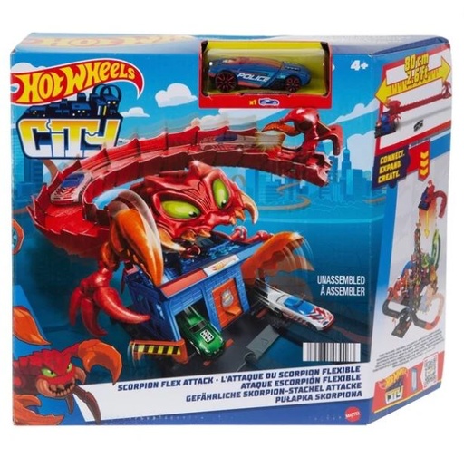 [165462-BB] Hot Wheels Nemesis Assorted