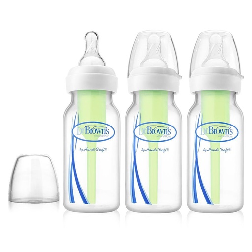 [131835-BB] Dr. Brown's Options Bottles 4oz 3pk