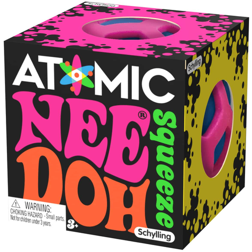 [165911-BB] Atomic NeeDoh Asst.