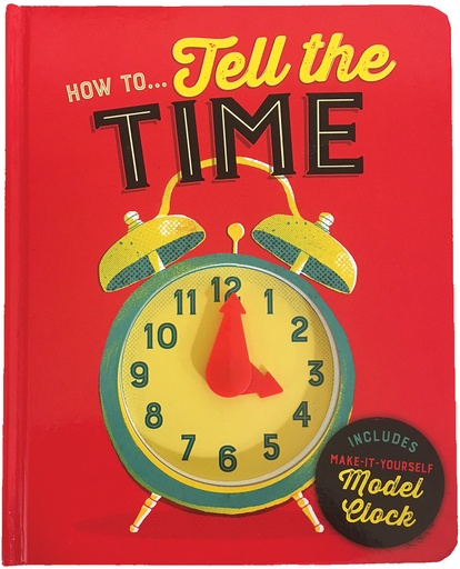 [148679-BB] How To Tell Time