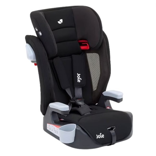 [165954-BB] Joie Elevate Booster Seat Black