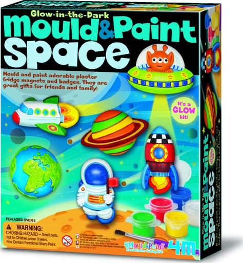 [165993-BB] Mould & Paint Glow Space