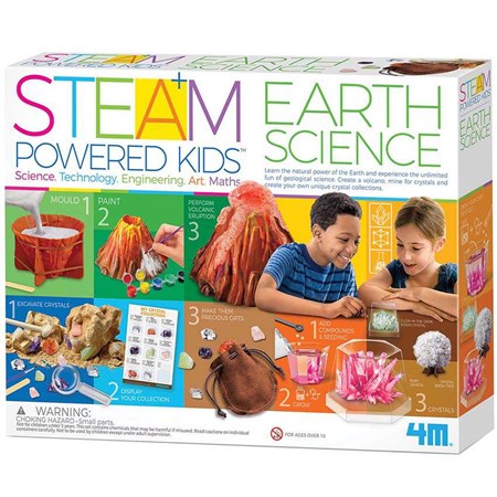 [166003-BB] Deluxe Earth Science Kit