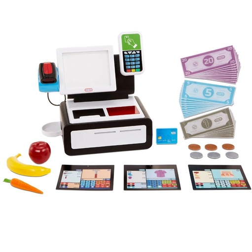 [166190-BB] Little Tikes First Self Checkout Stand