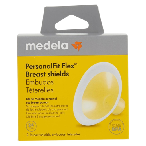 [166253-BB] Medela Personal Fit Flex Breast Shield 24mm