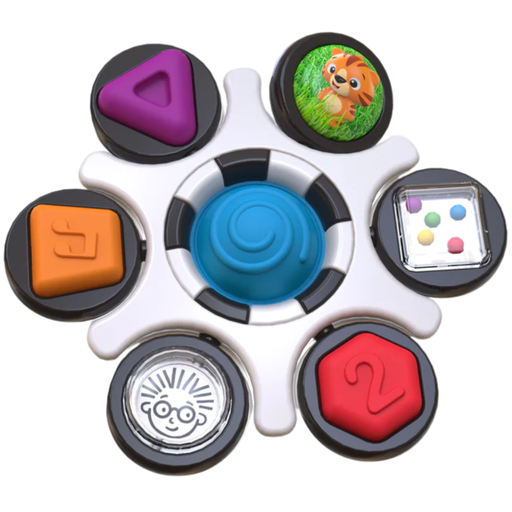 [166353-BB] Curiosity Clutch Sensory Toy