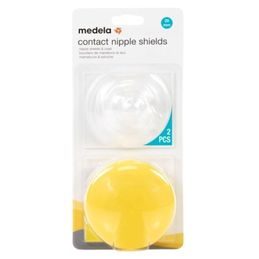 [166399-BB] Medela Contact Nipple Shield with Case 20mm