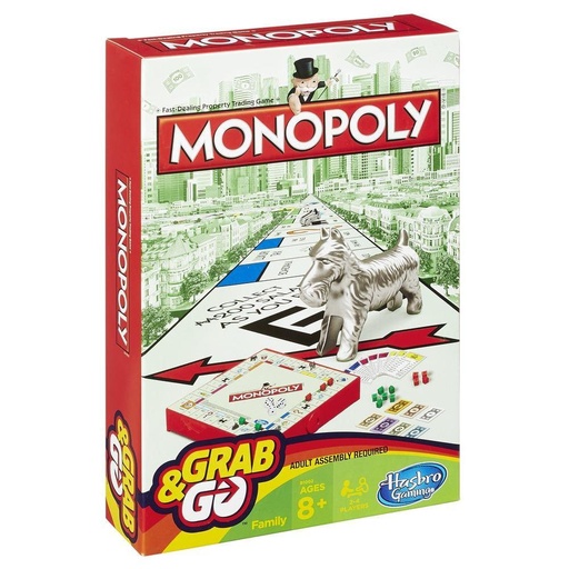 [131441-BB] Grab & Go Games Assorted
