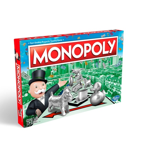 [141343-BB] Monopoly Classic