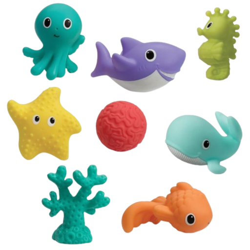 [158910-BB] Aquarium Bath Squirters