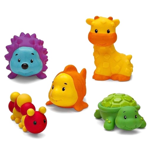 [136909-BB] Sensory Pals