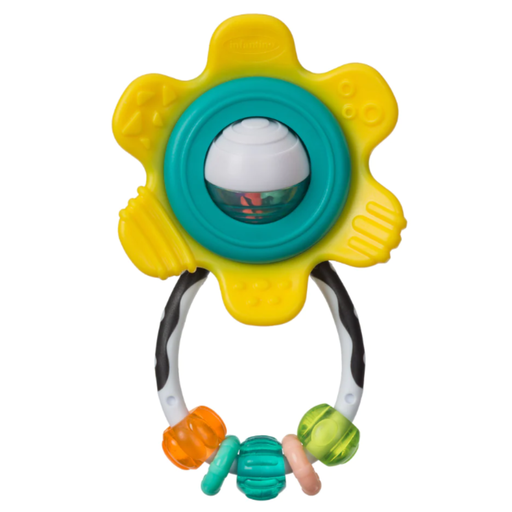 [148072-BB] Spin &amp; Rattle Teether