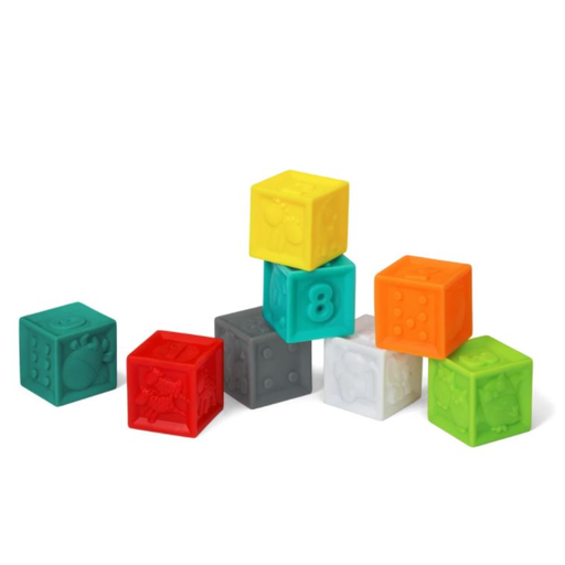 [117880-BB] Squeeze N Stack Block Set