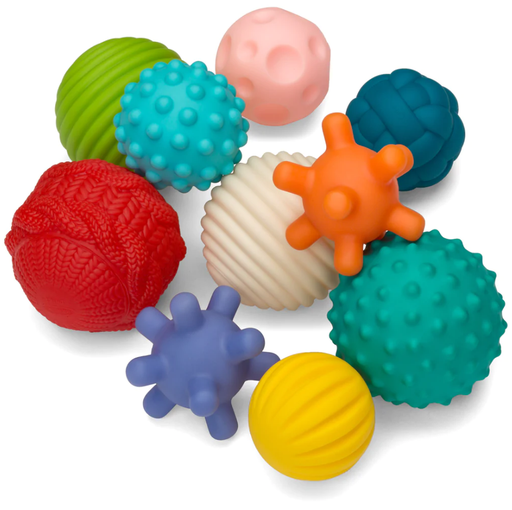[122016-BB] Textured Multi Ball Set