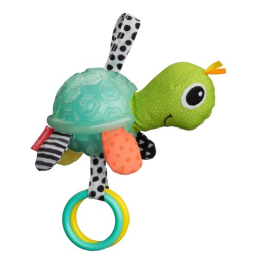 [158918-BB] Textured Sensory Pal Turtle