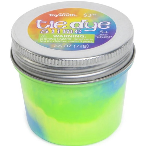 [166693-BB] Tie Dye Slime