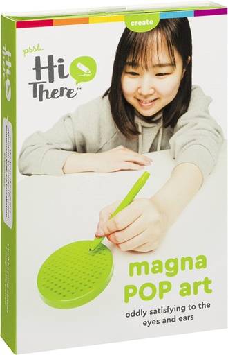 [166703-BB] Magna Pop Art
