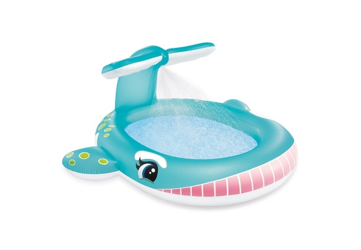 [158045-BB] Whale Spray Pool