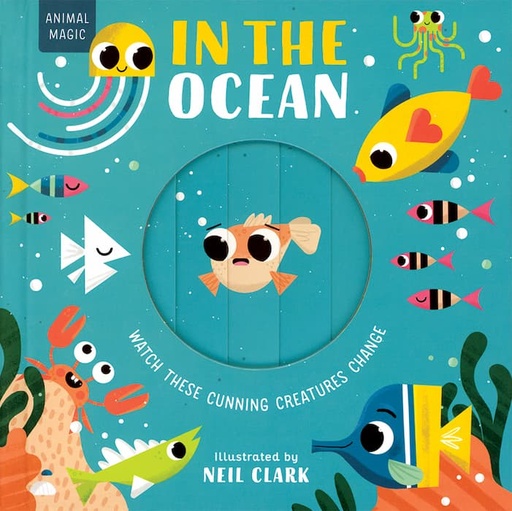 [166845-BB] Animal Magic: In The Ocean