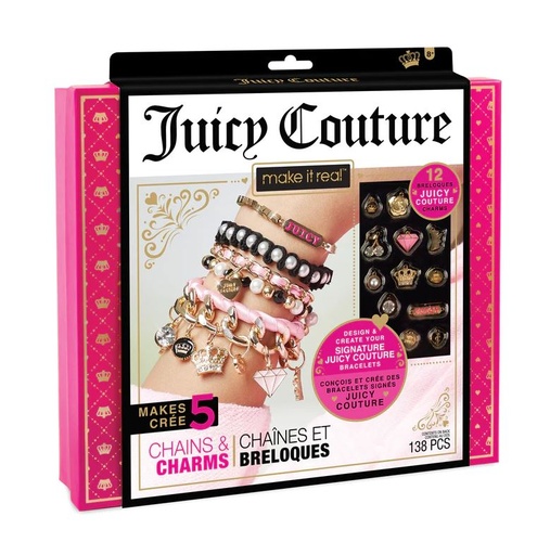 [143945-BB] Juicy Chains & Charms