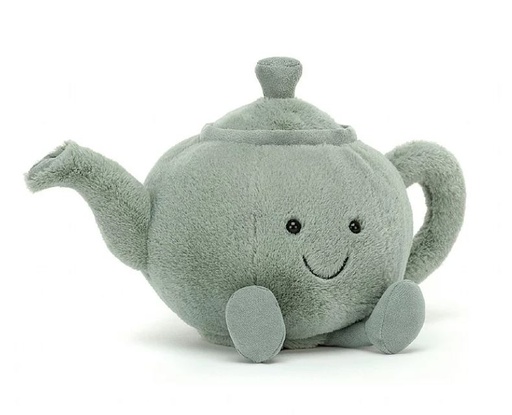 [167687-BB] Amusaeable Teapot